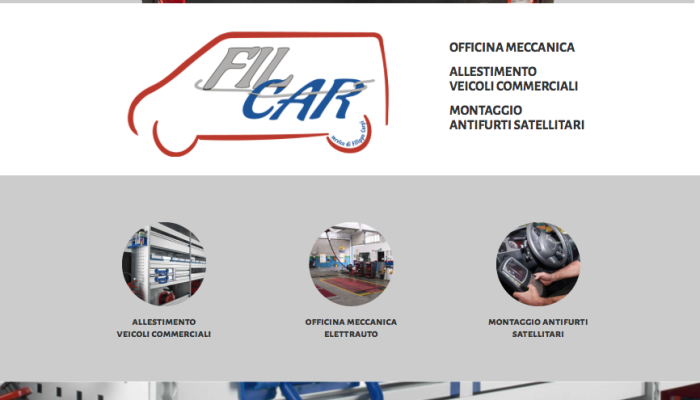 Sito Filcar Service