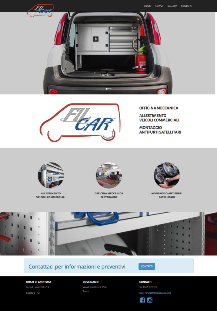 Sito Filcar Service